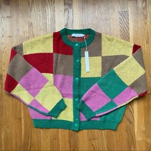 Lisa Says Gah Lauda Cardigan